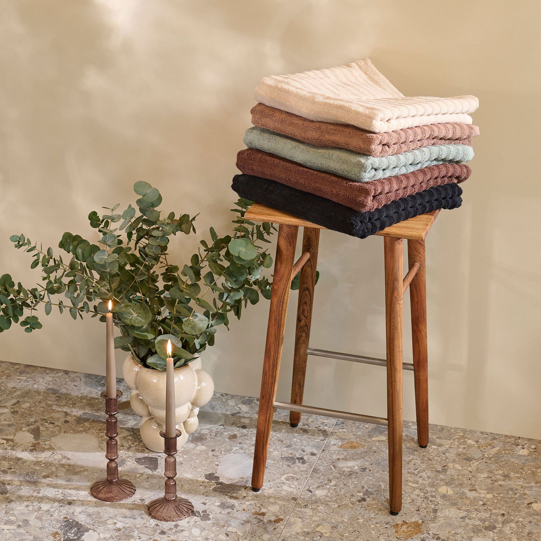 Aura Håndklæde 50x70 cm